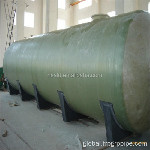 Fiberglass Reinforced Plastic Tank Machine Horizontal winding machine frp tank production line Factory